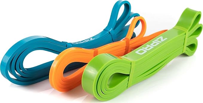 用于力量训练健身带 crossfit 训练带 橡胶带 阻力健身带 运动橡胶带